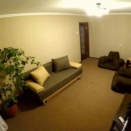 Apartment On Bohdana Gavrilishina Kpi Kyiv Exterior foto