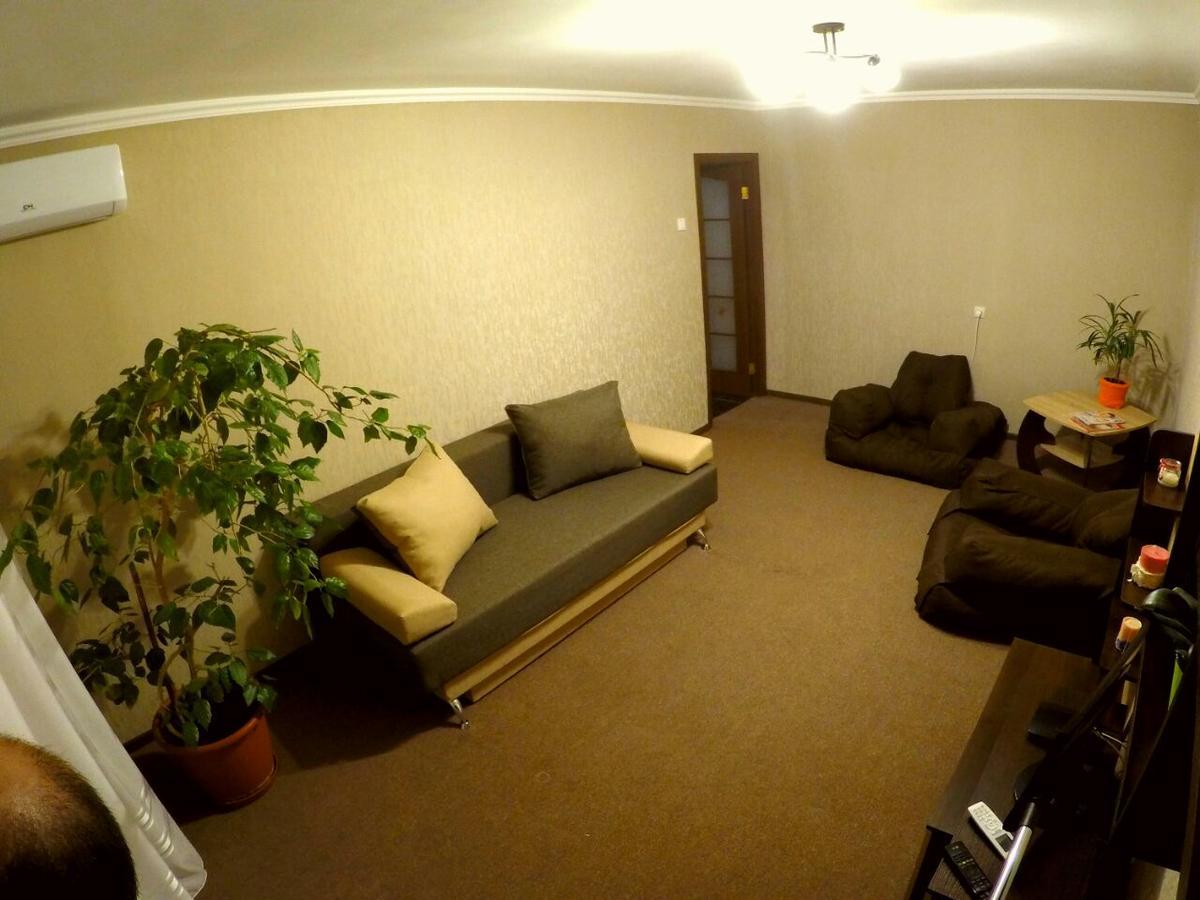 Apartment On Bohdana Gavrilishina Kpi Kyiv Exterior foto