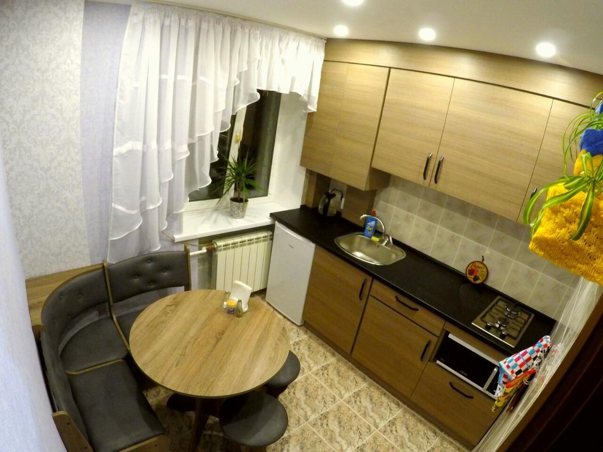 Apartment On Bohdana Gavrilishina Kpi Kyiv Exterior foto