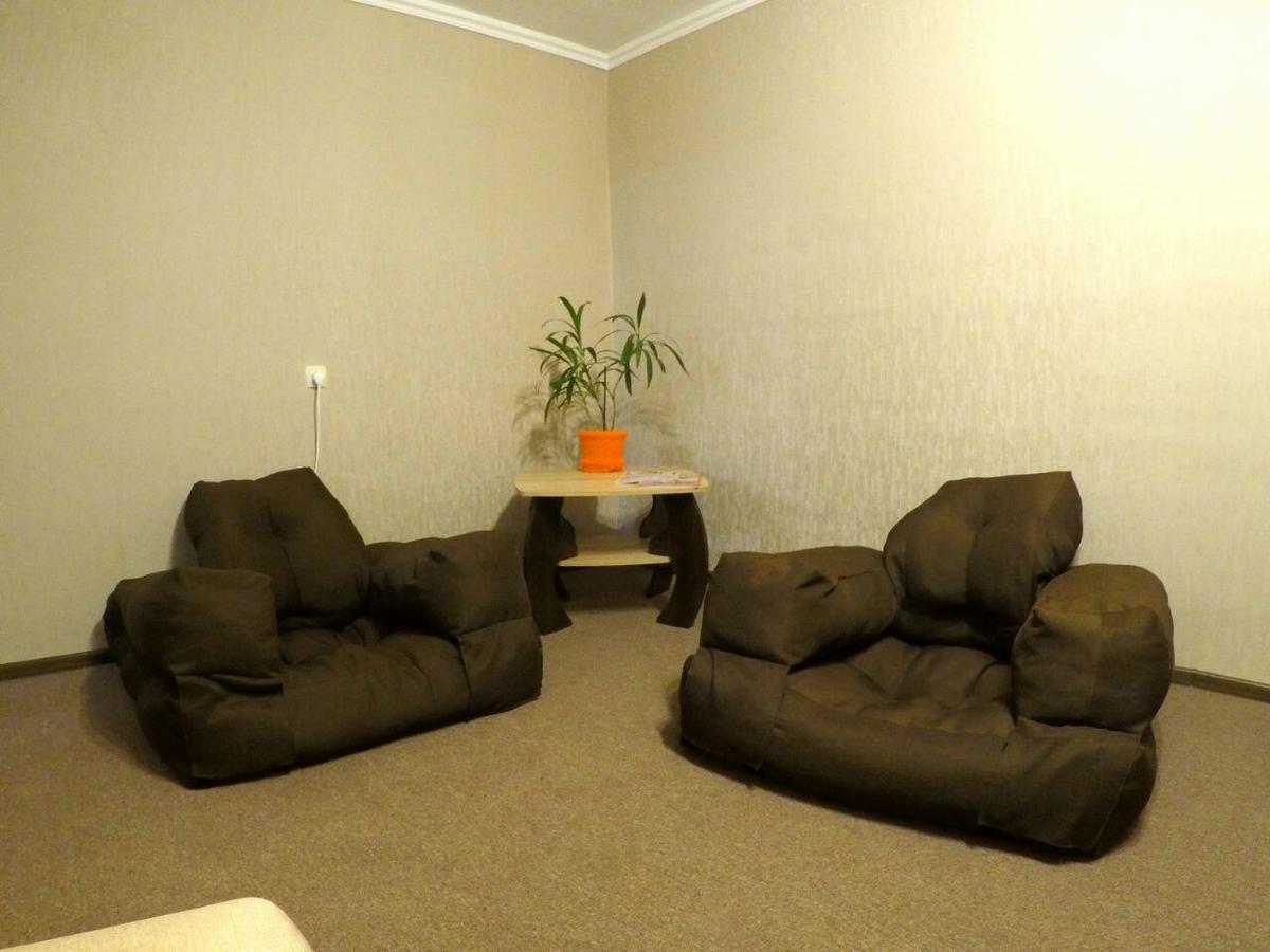 Apartment On Bohdana Gavrilishina Kpi Kyiv Exterior foto