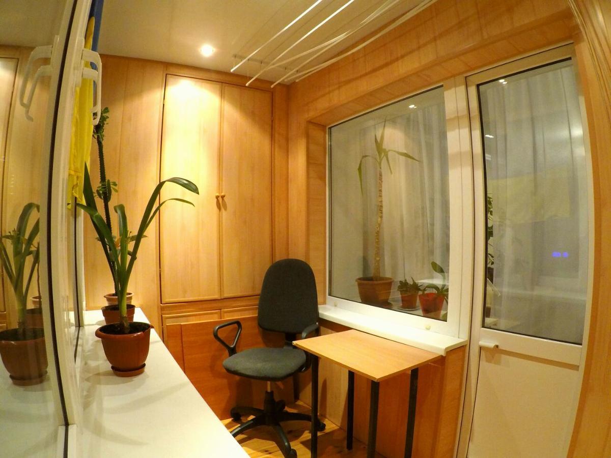 Apartment On Bohdana Gavrilishina Kpi Kyiv Exterior foto