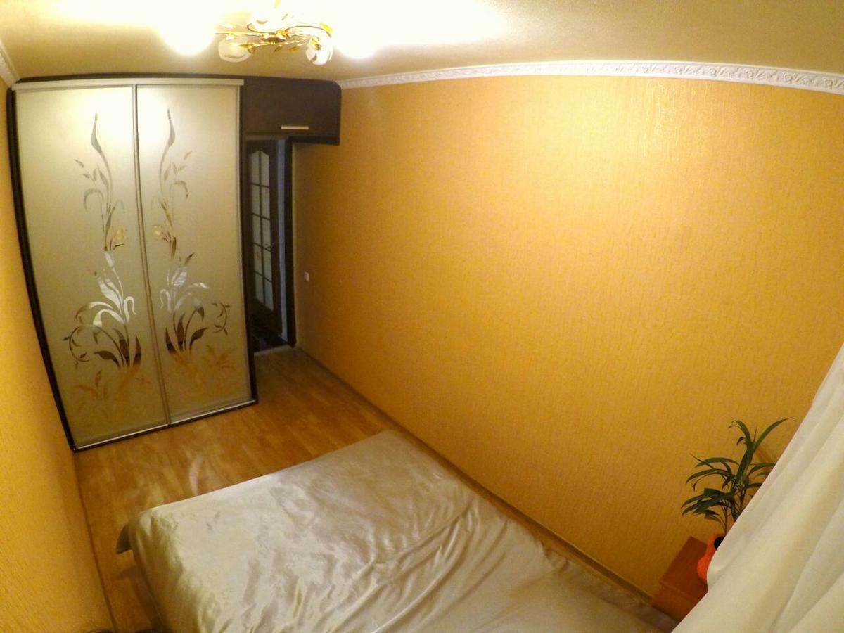 Apartment On Bohdana Gavrilishina Kpi Kyiv Exterior foto