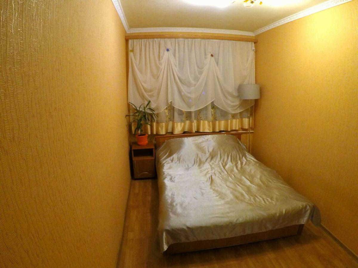 Apartment On Bohdana Gavrilishina Kpi Kyiv Exterior foto