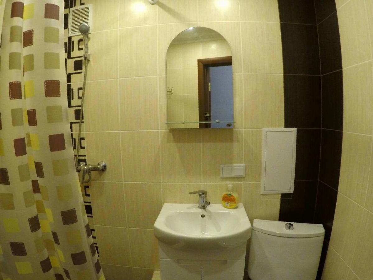 Apartment On Bohdana Gavrilishina Kpi Kyiv Exterior foto