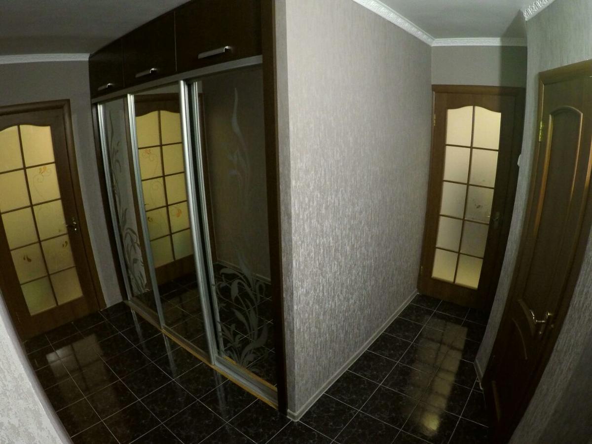 Apartment On Bohdana Gavrilishina Kpi Kyiv Exterior foto