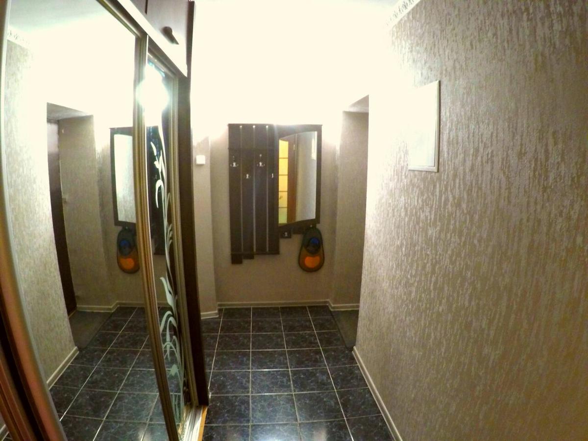 Apartment On Bohdana Gavrilishina Kpi Kyiv Exterior foto