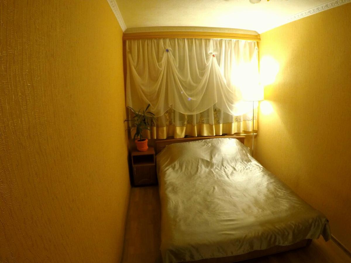 Apartment On Bohdana Gavrilishina Kpi Kyiv Exterior foto
