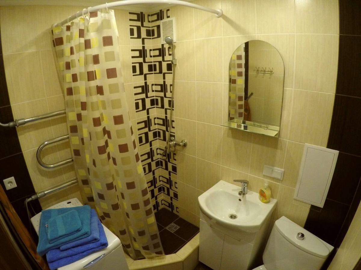 Apartment On Bohdana Gavrilishina Kpi Kyiv Exterior foto